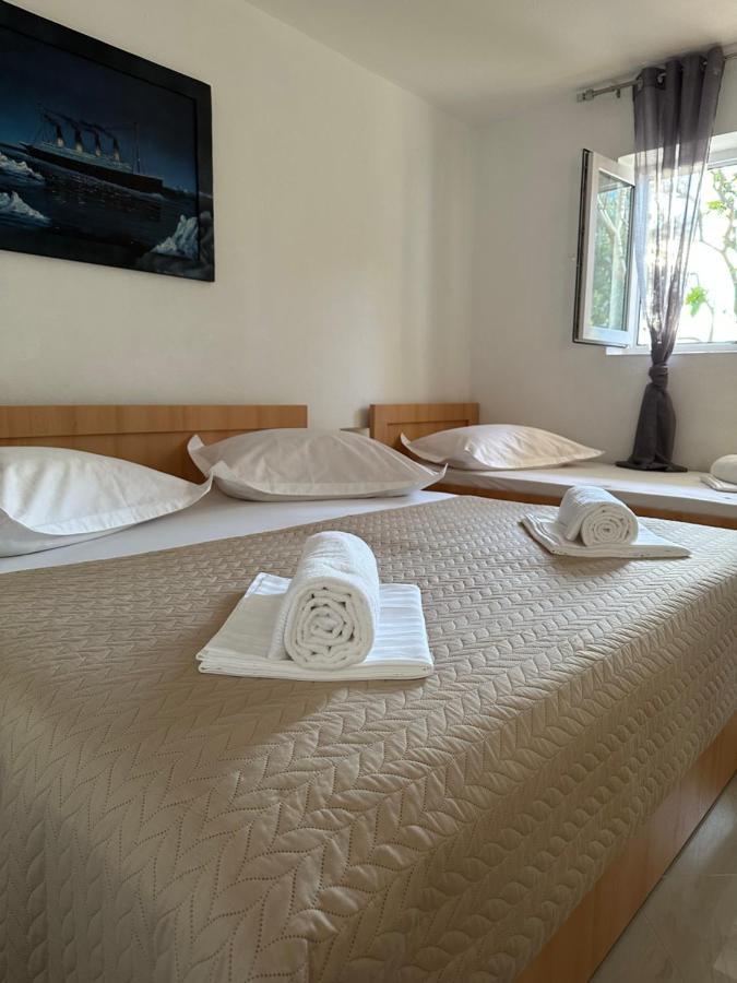 באסקה וודה Villa Ruza 30M From The Beach מראה חיצוני תמונה
