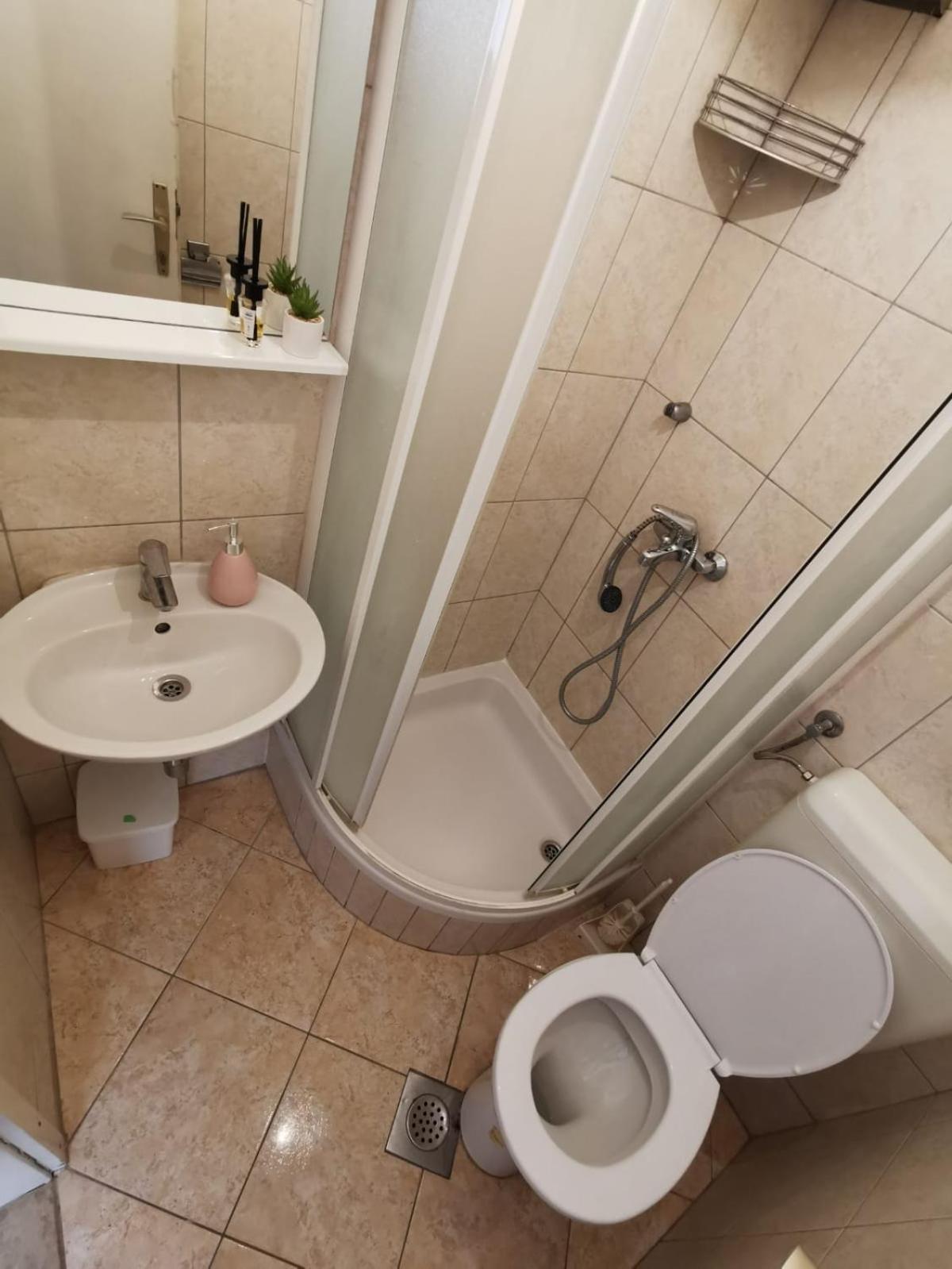 באסקה וודה Villa Ruza 30M From The Beach חדר תמונה