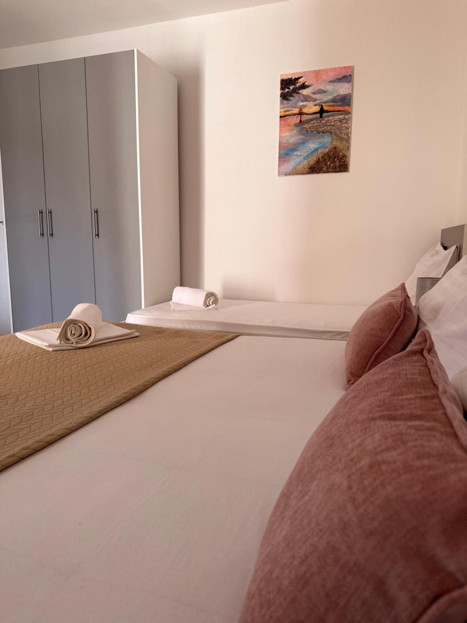 באסקה וודה Villa Ruza 30M From The Beach חדר תמונה