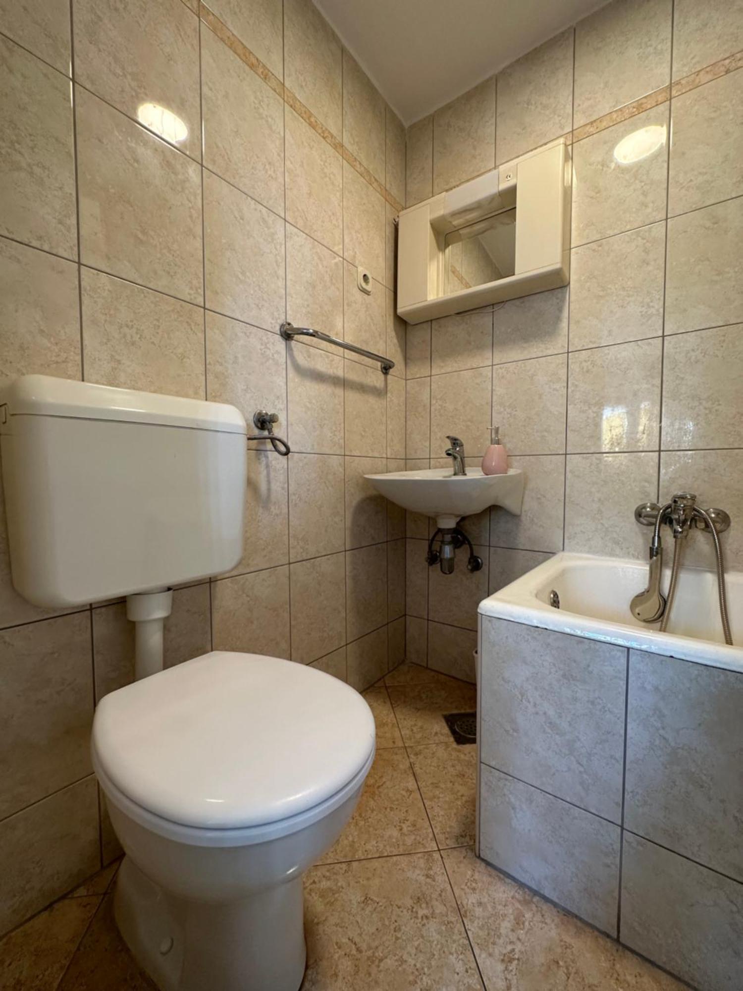 באסקה וודה Villa Ruza 30M From The Beach חדר תמונה