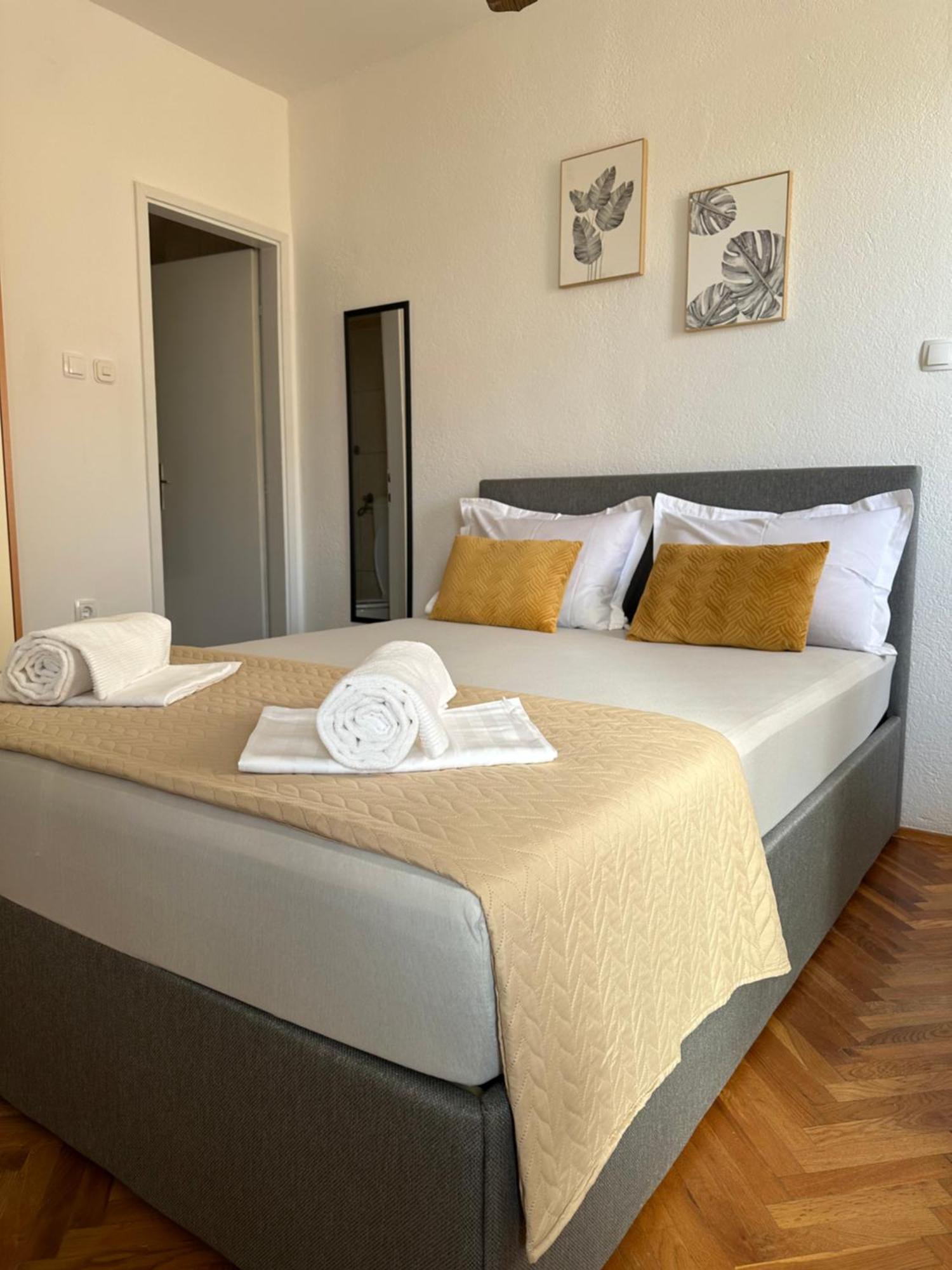 באסקה וודה Villa Ruza 30M From The Beach חדר תמונה