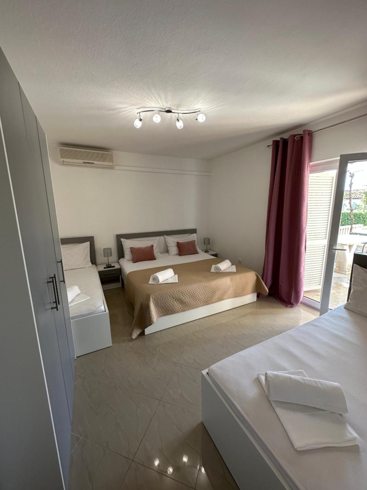 באסקה וודה Villa Ruza 30M From The Beach חדר תמונה