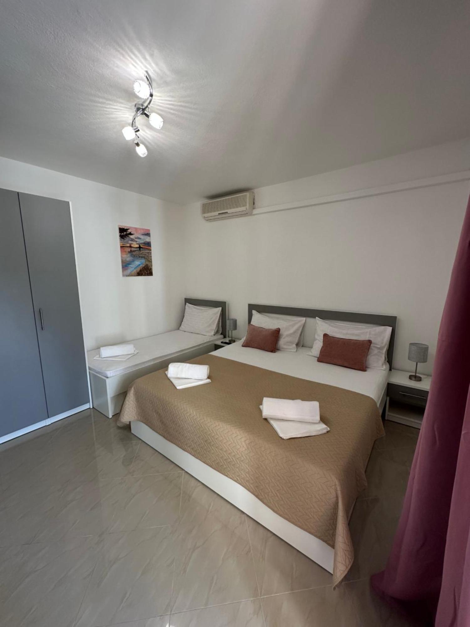 באסקה וודה Villa Ruza 30M From The Beach חדר תמונה