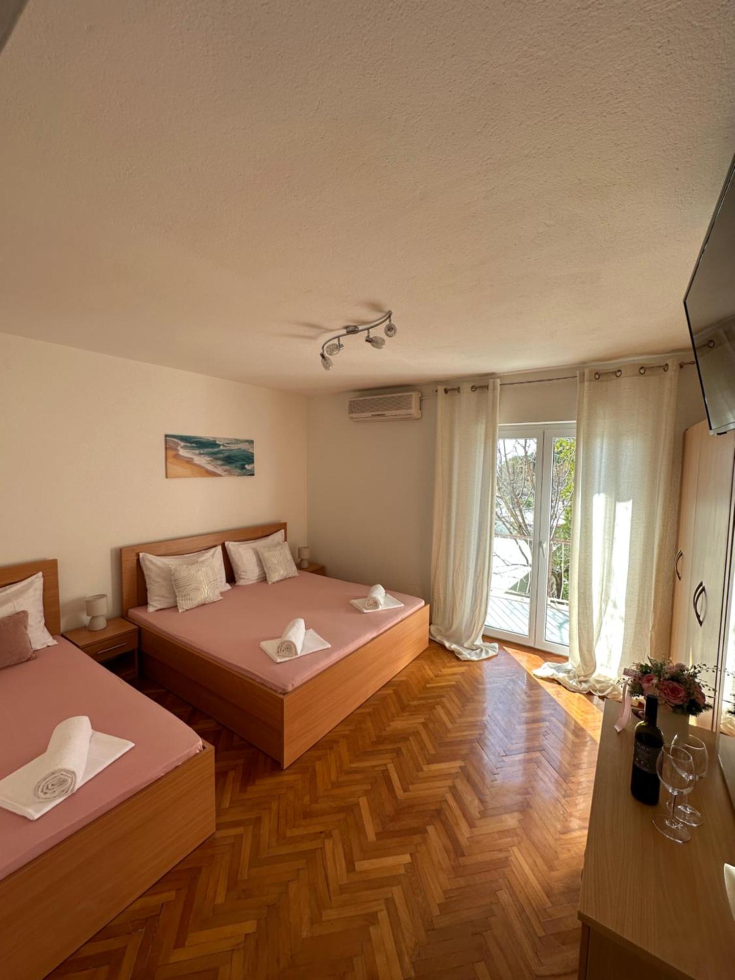 באסקה וודה Villa Ruza 30M From The Beach חדר תמונה