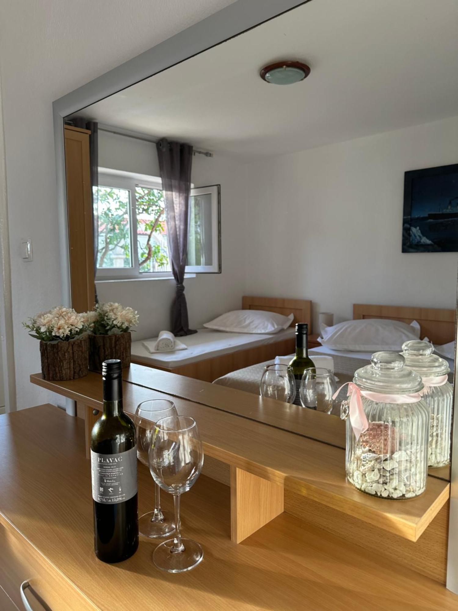 באסקה וודה Villa Ruza 30M From The Beach חדר תמונה