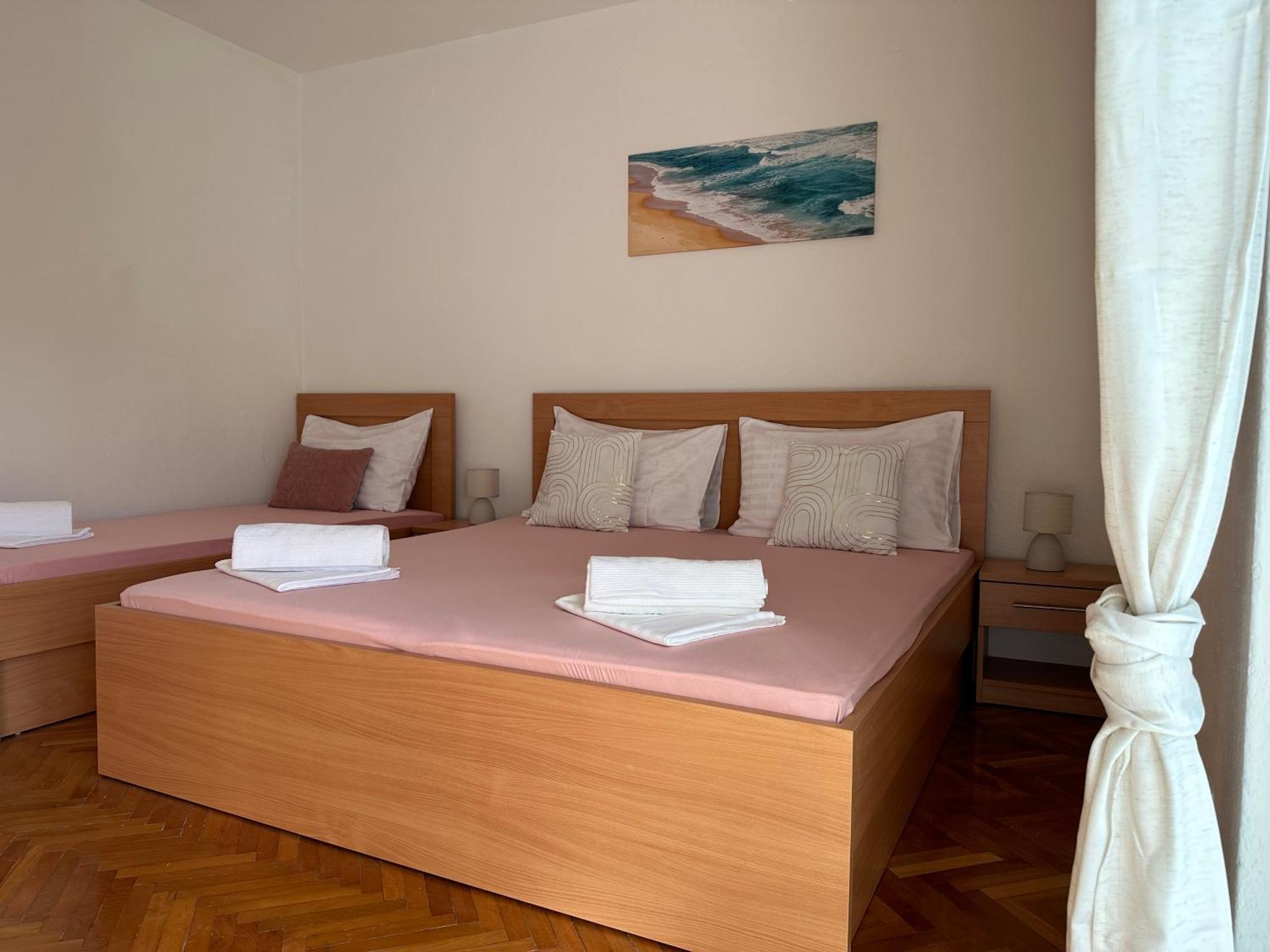 באסקה וודה Villa Ruza 30M From The Beach חדר תמונה