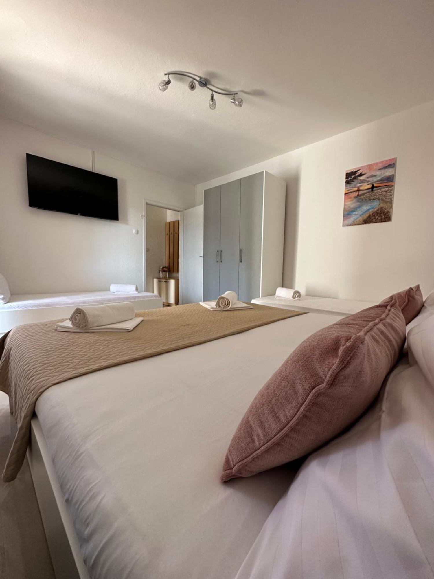 באסקה וודה Villa Ruza 30M From The Beach חדר תמונה